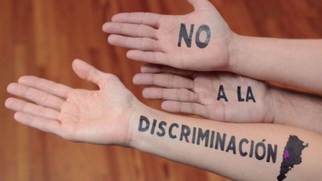 imagen UNCUYO e INADI relevaron el mapa de la discriminación de Mendoza