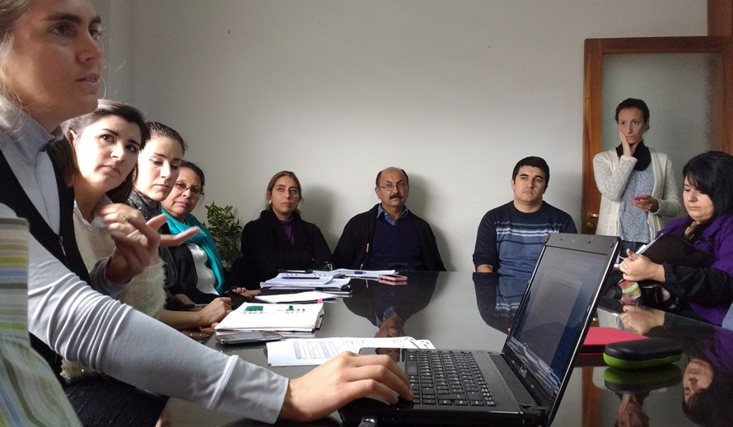 imagen Presentaron propuesta de trabajo para la educación ambiental en Mendoza