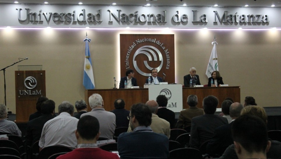 imagen La UNCUYO participó del XIII Plenario de la Red de Vinculación Tecnológica (RedVITEC) 