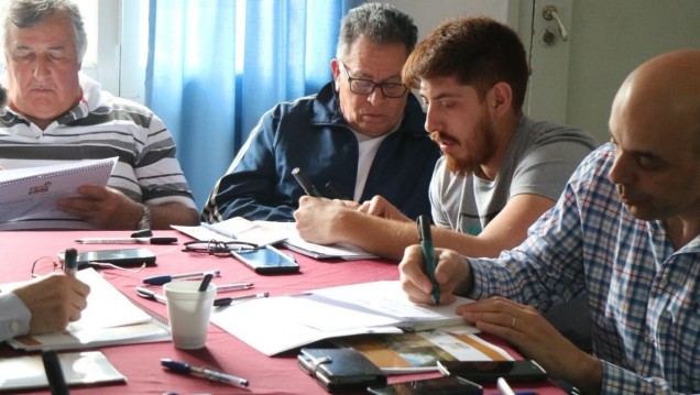 imagen Con la asistencia técnica de la UNCUYO, se fortalece la Asociación Civil Frutos Secos de Mendoza
