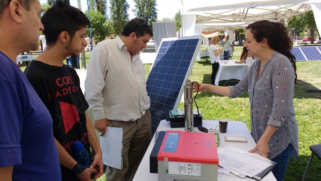 imagen Mendoza Solar: dieron a conocer los beneficios de la energía del Sol