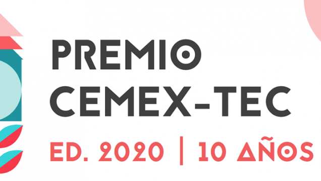 imagen Premio CEMEX-TEC 2020