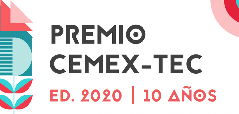 imagen Premio CEMEX-TEC 2020