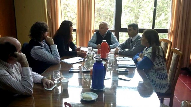 imagen Planifican nuevos cursos de la UNCUYO en Rivadavia