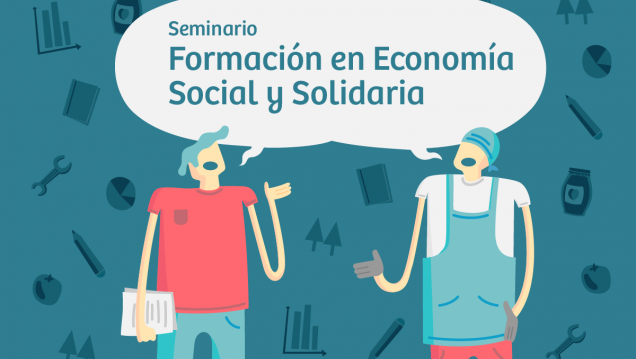 imagen Convocan a organizaciones para participar de Seminario sobre Economía Social