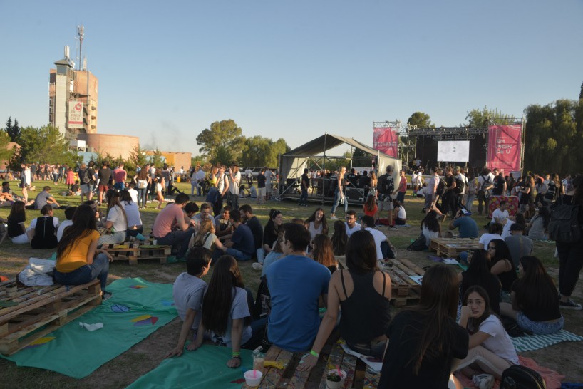 imagen Música y emprendedorismo fueron ejes en un festival organizado en la UNCuyo