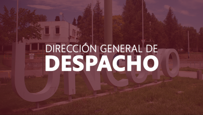 imagen Dirección General de Despacho