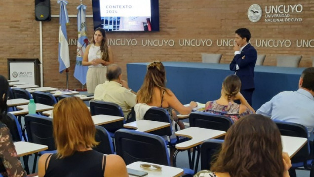 imagen Jornadas de Planificación de la Secretaría General del Rectorado