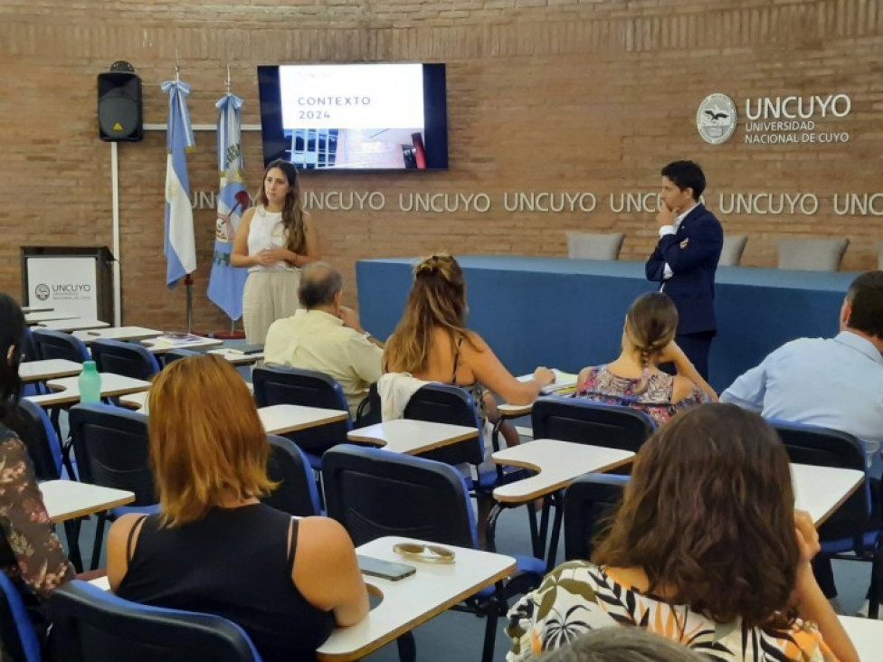 imagen Jornadas de Planificación de la Secretaría General del Rectorado