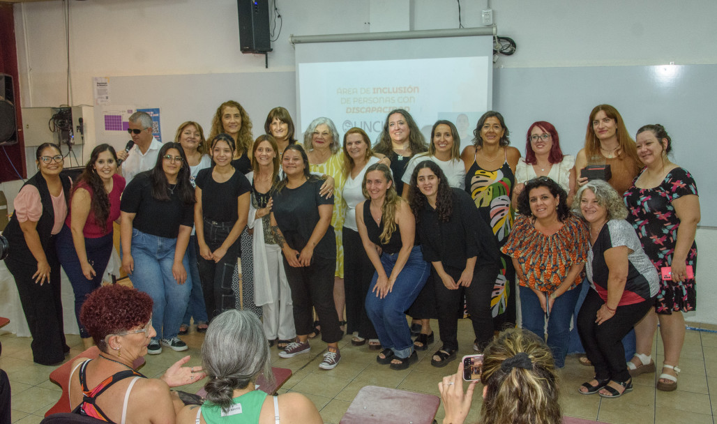 imagen 4° Encuentro por el Día Internacional de las Personas con Discapacidad: "Garantizar derechos es fortalecer la inclusión"