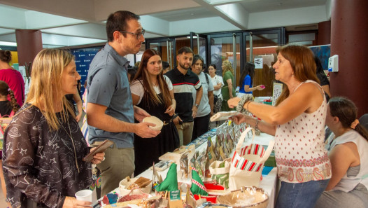 imagen III Encuentro por el Día de las Personas con Discapacidad