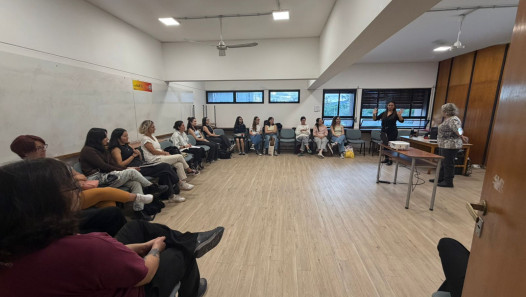 imagen Finalizó el Taller Básico de Lengua de Señas Argentina y Cultura Sorda
