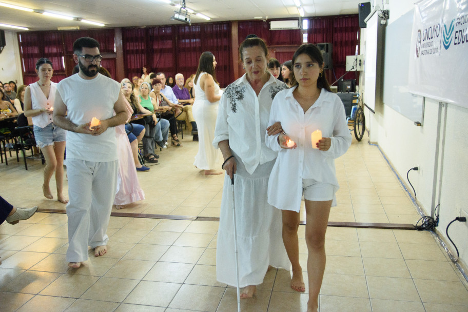 imagen 4° Encuentro por el Día Internacional de las Personas con Discapacidad: "Garantizar derechos es fortalecer la inclusión"
