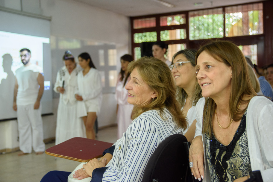 imagen 4° Encuentro por el Día Internacional de las Personas con Discapacidad: "Garantizar derechos es fortalecer la inclusión"