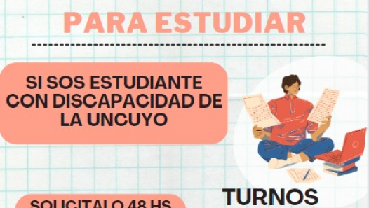 imagen ESPACIO PARA ESTUDIO