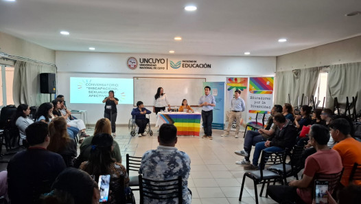 imagen Conversatorio sobre discapacidad, sexualidad y afectividad: un espacio de reflexión inclusiva