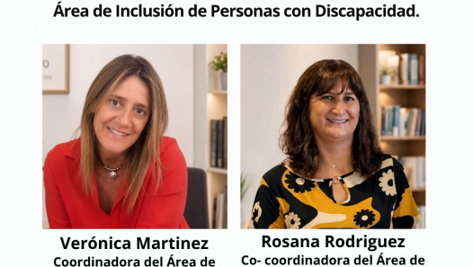 imagen Finalización del período de gestión de la Coordinación del Área 2022-2026