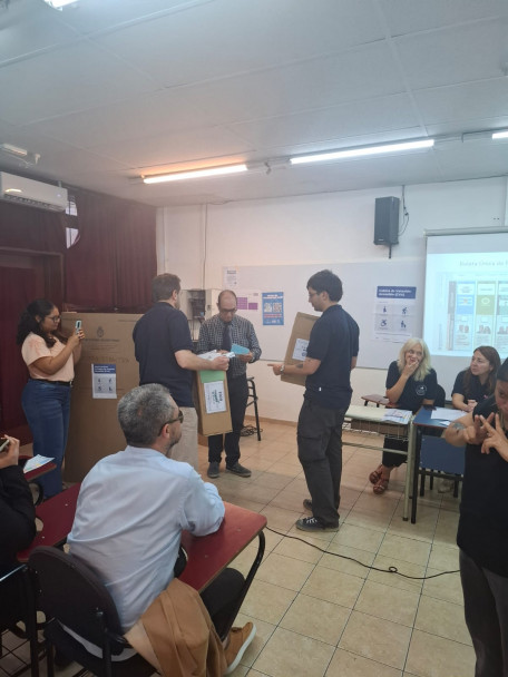 imagen Taller de Voto Accesible