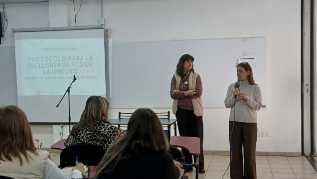 imagen Jornadas Institucionales de la Facultad de Educación