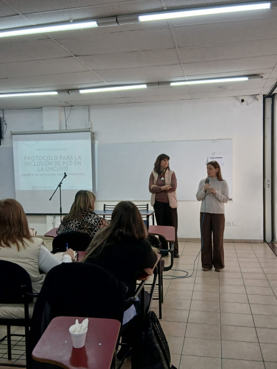 imagen Jornadas Institucionales de la Facultad de Educación
