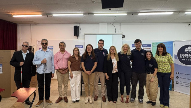 imagen Taller de Voto Accesible