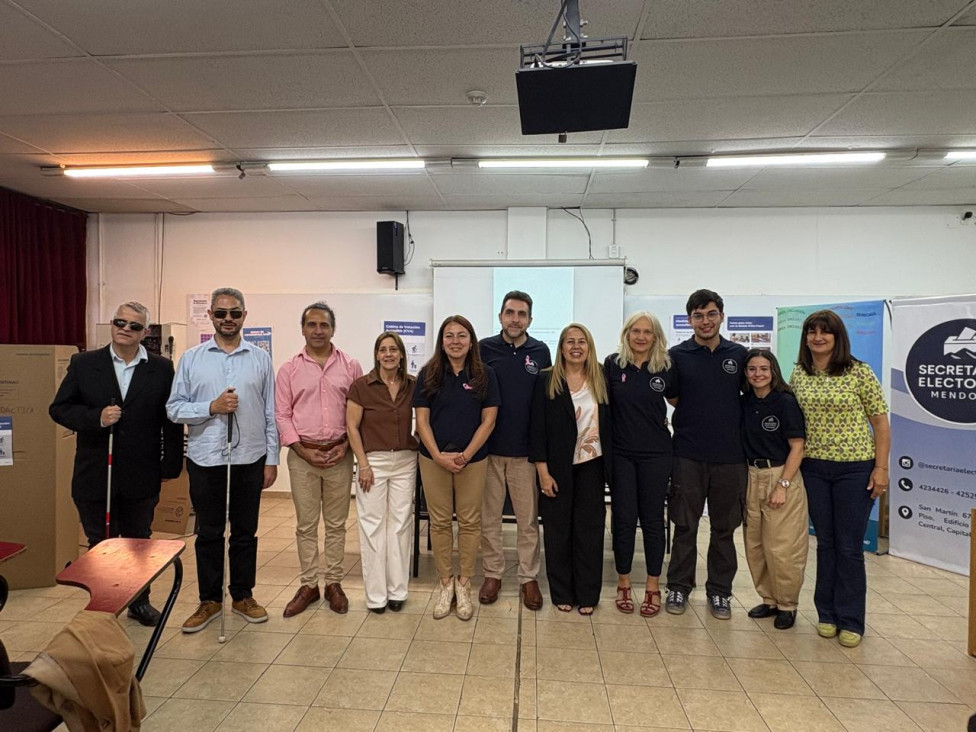 imagen Taller de Voto Accesible