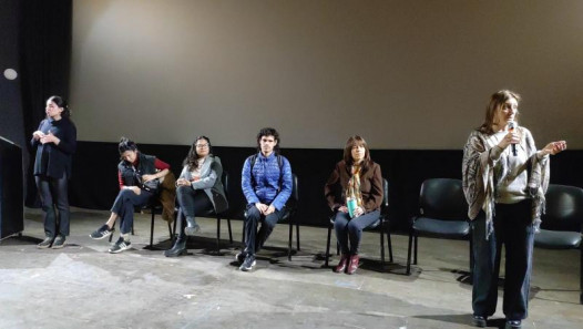 imagen Conversario "El camino de la universidad desde la mirada de los estudiantes"