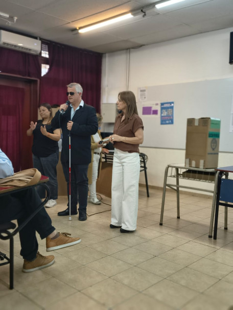 imagen Taller de Voto Accesible