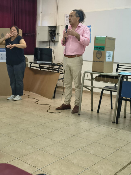 imagen Taller de Voto Accesible