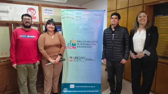 imagen Resultados de la elección de Referentes de Estudiantes con Discapacidad