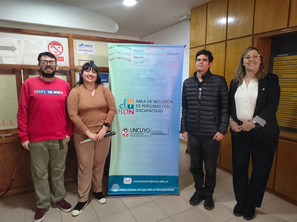 imagen Resultados de la elección de Referentes de Estudiantes con Discapacidad