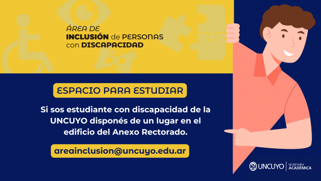 imagen ESPACIO PARA ESTUDIO