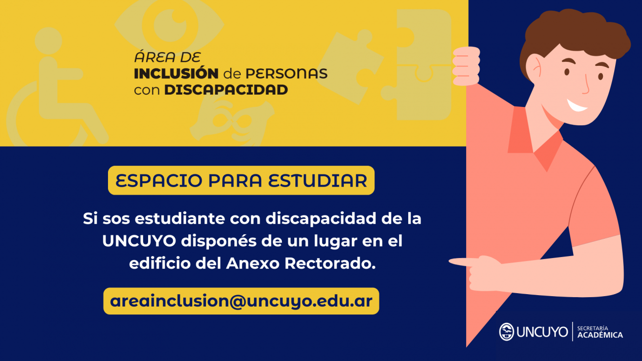 imagen ESPACIO PARA ESTUDIO