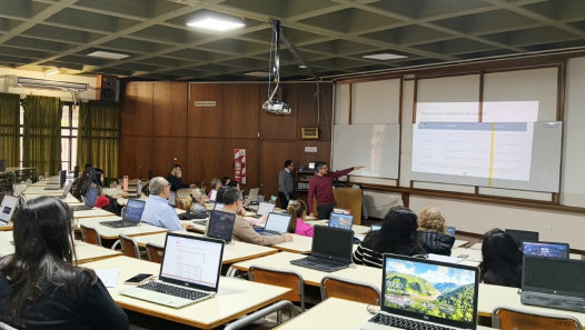 imagen La UNCUYO fortalece la formación en liquidación de haberes con un programa integral de capacitación