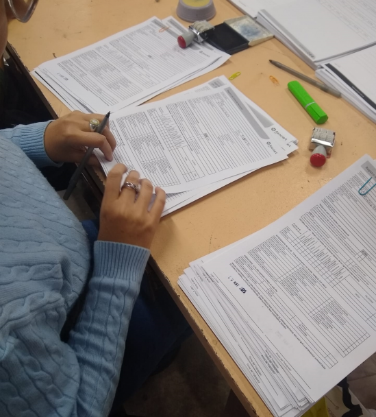 imagen Comenzó la semana de Exámenes Médicos Periódicos para el personal de la UNCUYO