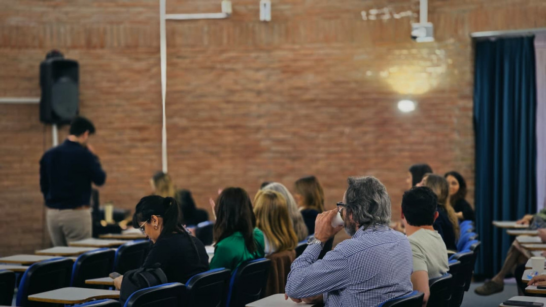 imagen La UNCUYO participa de las jornadas "Liderar para Transformar"