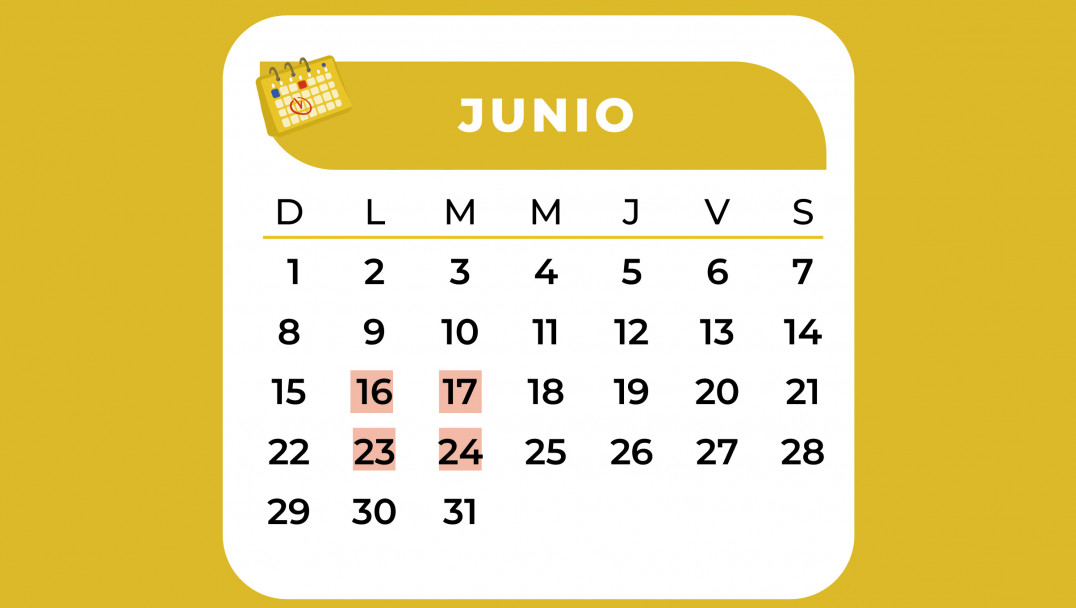 imagen Calendario descargable