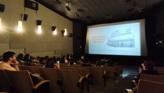 imagen Cerró la jornada sobre prevención y seguridad con especialistas invitados