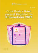 imagen Guía Paso a Paso para el Registro de Proveedores 2025