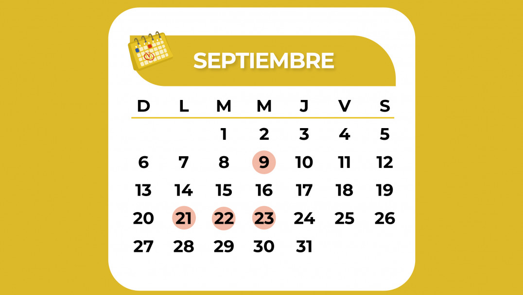 imagen Calendario descargable