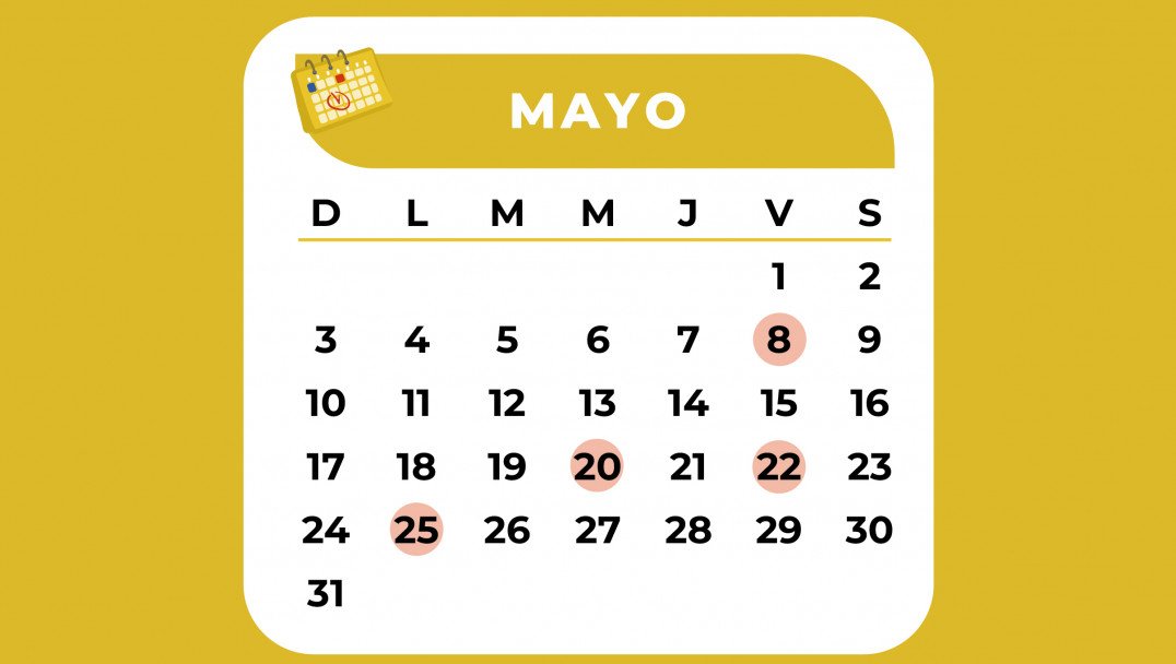 imagen Calendario descargable