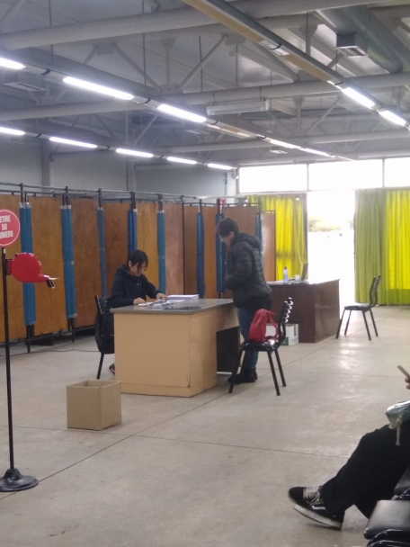 imagen Comenzó la semana de Exámenes Médicos Periódicos para el personal de la UNCUYO