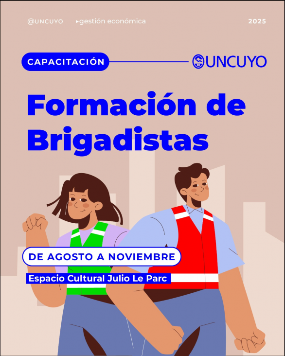 imagen "Capacitación Integral en Emergencias 2025": Un curso intensivo de Formación de Brigadistas de distintos organismos públicos