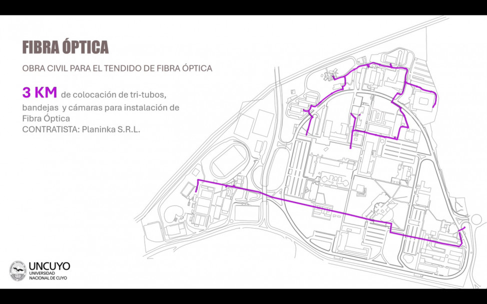 imagen La CIMS presentó ante el Consejo Superior un informe integral de obras y avances en 2025