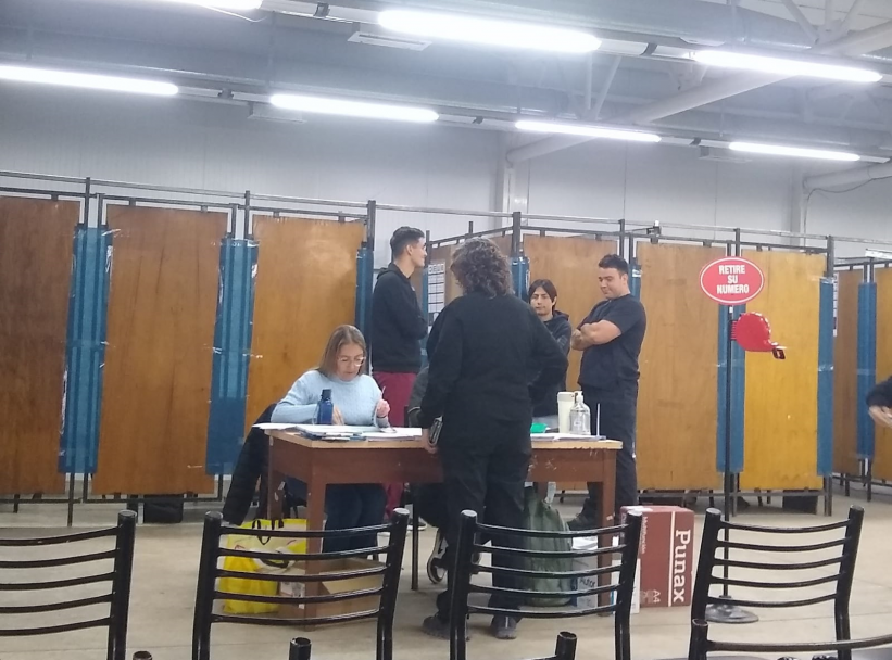 imagen Comenzó la semana de Exámenes Médicos Periódicos para el personal de la UNCUYO