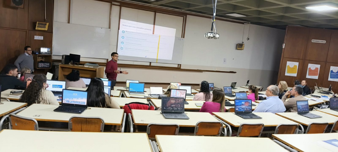 imagen La UNCUYO fortalece la formación en liquidación de haberes con un programa integral de capacitación