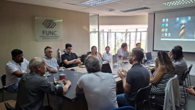imagen Se dio apertura a la Mesa Cuatripartita de la industria vitivinícola