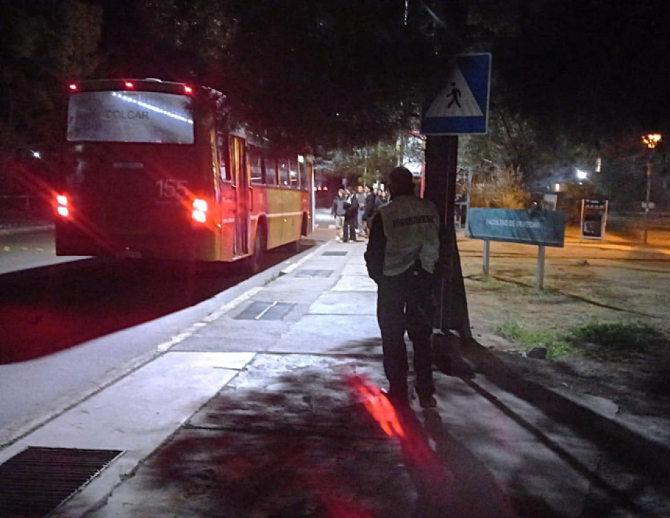 imagen Refuerzan la seguridad en la UNCUYO: Más vigilancia y prevención con Campus Seguro