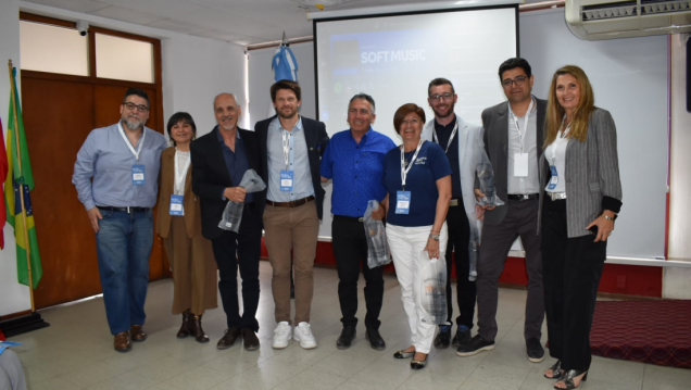 imagen La Dirección de Higiene y Seguridad expuso los avances de la Mesa Cuatripartita en el VII Congreso Nacional de Ergonomía