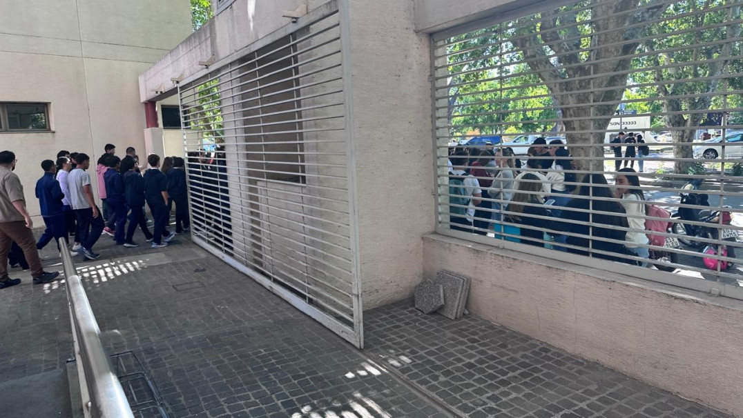 imagen La UNCUYO se sumó al Simulacro Provincial 2025 con ejercicios en ocho espacios del campus